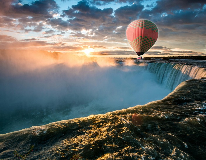 Ballon Ride